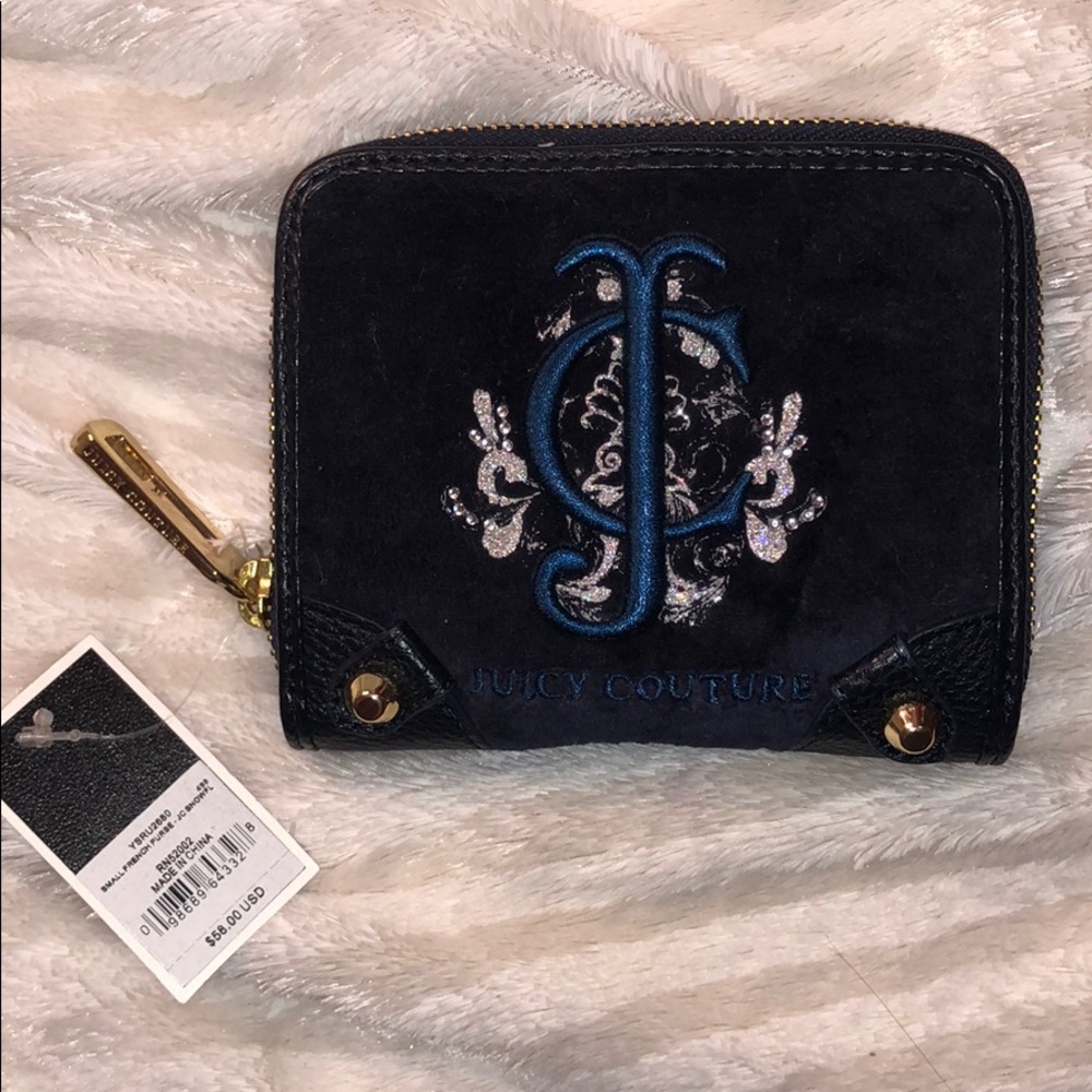 Juicy couture wallet